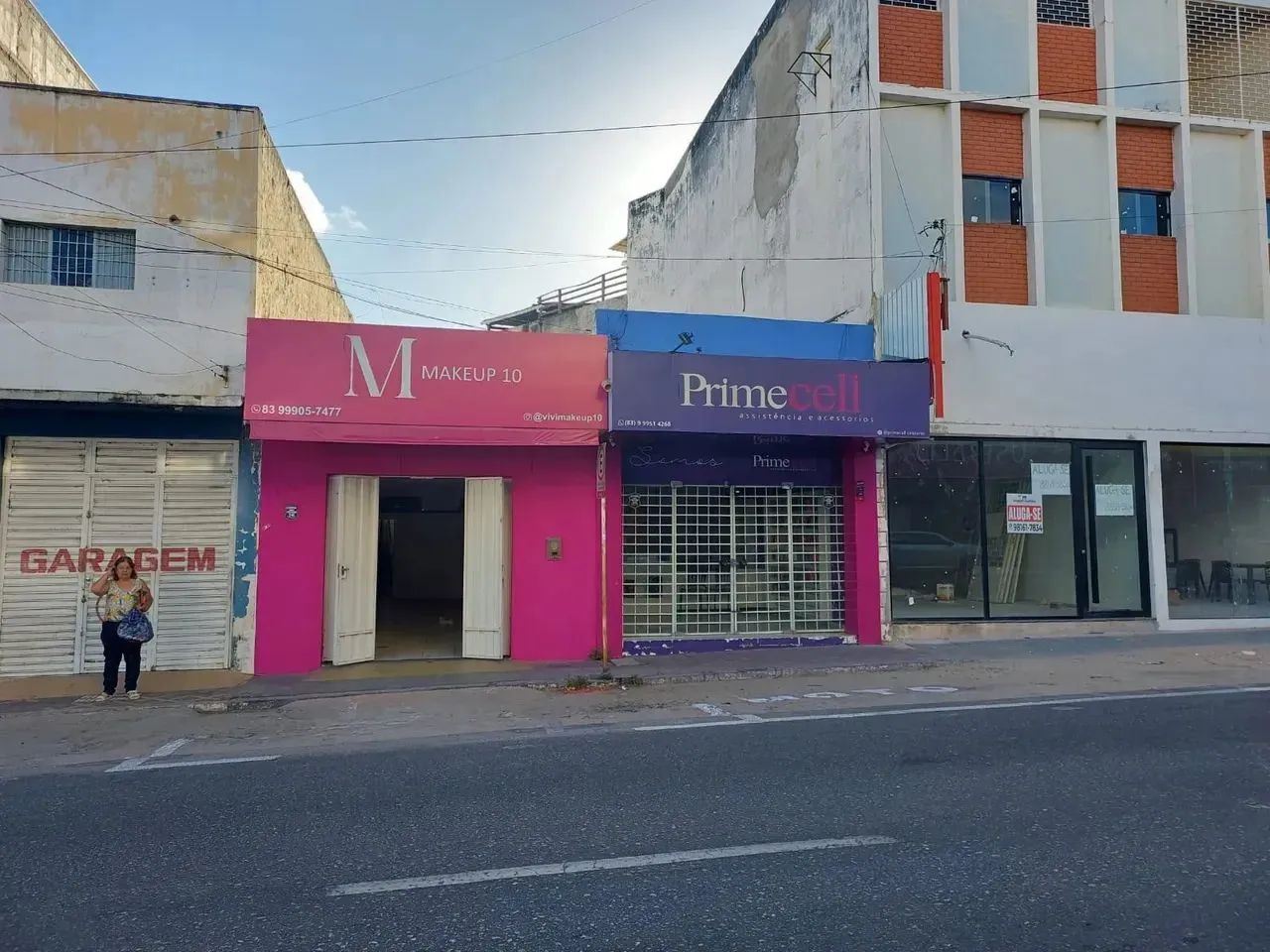 ALUGO SALA COMERCIAL Centro - Patos - PB - Foto 2