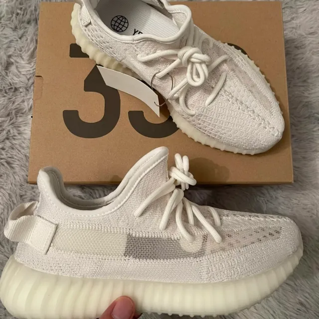 Tenis Yeezy Boost 350 V2 Bone - Em Cuiabá