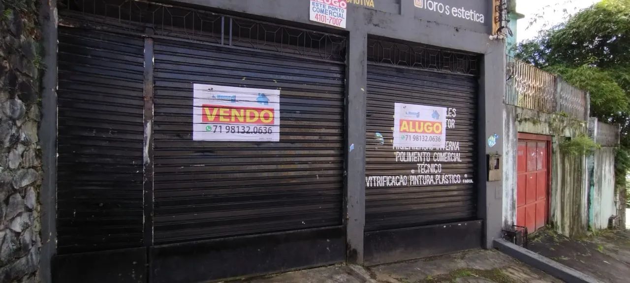 Ponto Comercial - Frente de Rua - Santa Mônica - Foto 5