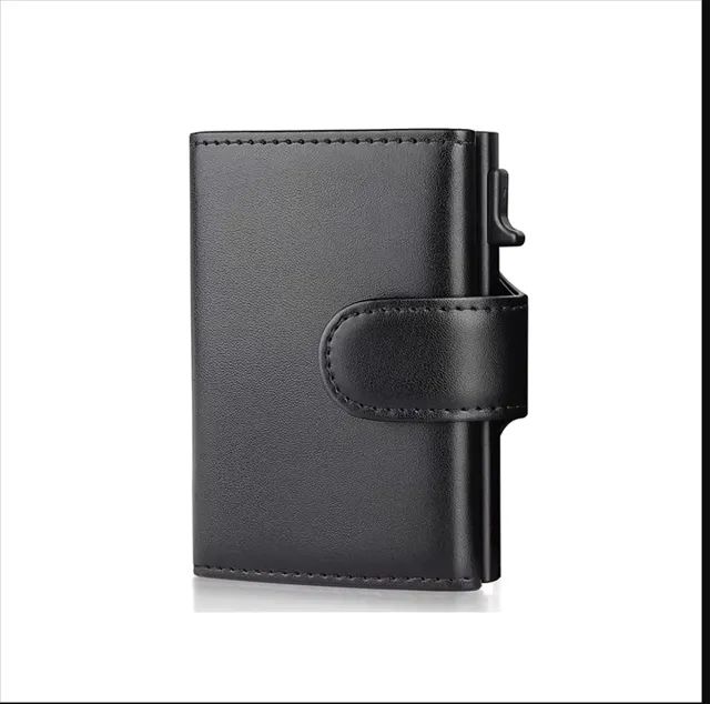 carteira dienqi rfid antifurto 