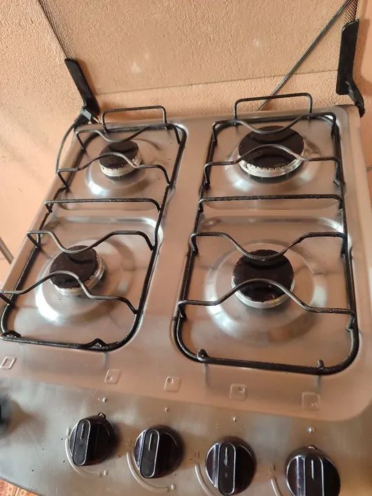 Fogão Consul 4 bocas 