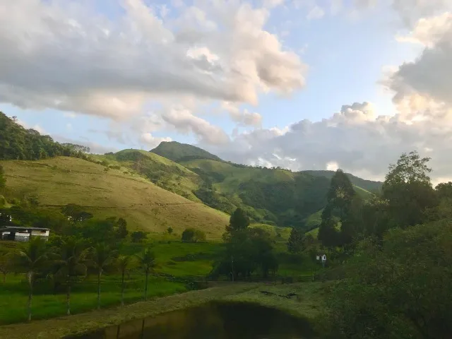 Fazenda a venda, para gado de corte, no fundo do Vale Histórico