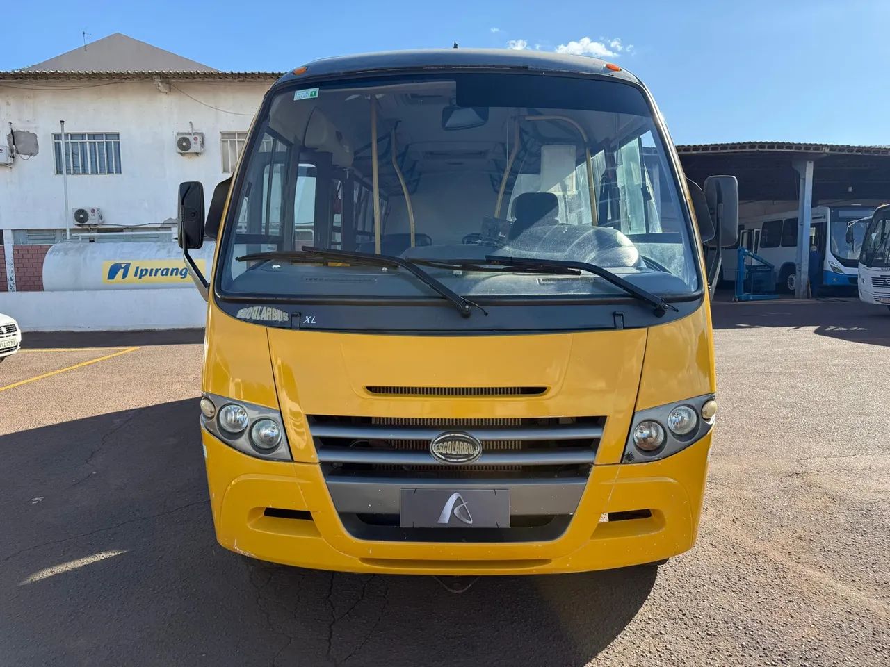 Microônibus Mercedes-Benz Ano 2010 com 31 Lugares em cascavel,PR - Foto 4