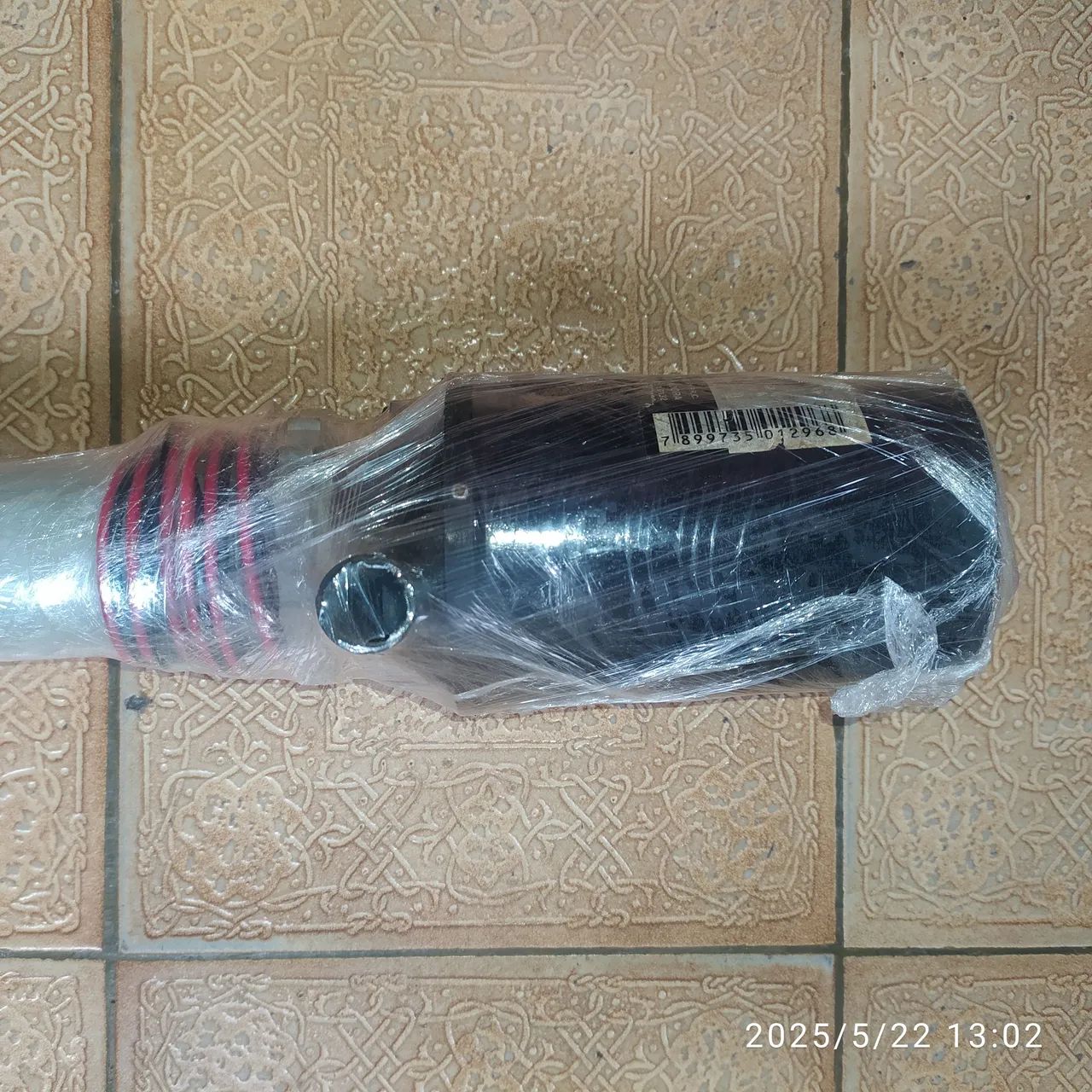 Bomba Elétrica Vertical 12 Volts - Foto 2