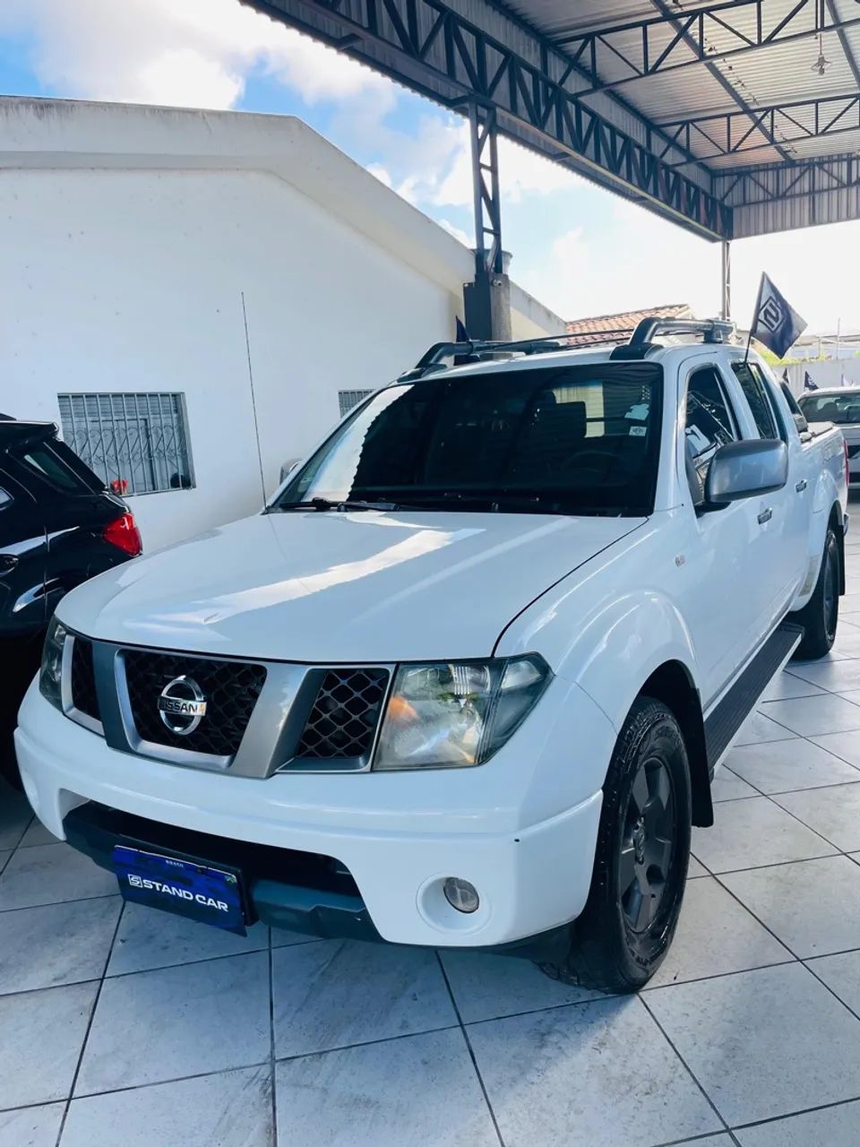 Nissan Frontier 2013