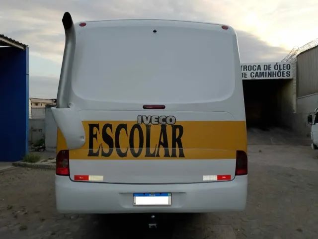 Microônibus Iveco Cityclas c/ AR 2004 - Foto 7