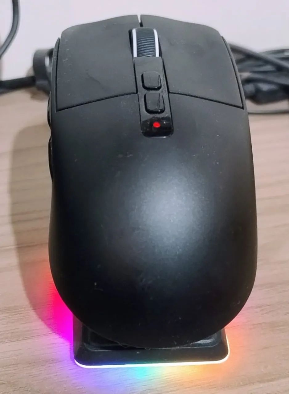 Attack Shark X6 Wireless Gaming Mouse with Charging Dock, PAW3395 Sensor64302531323266123