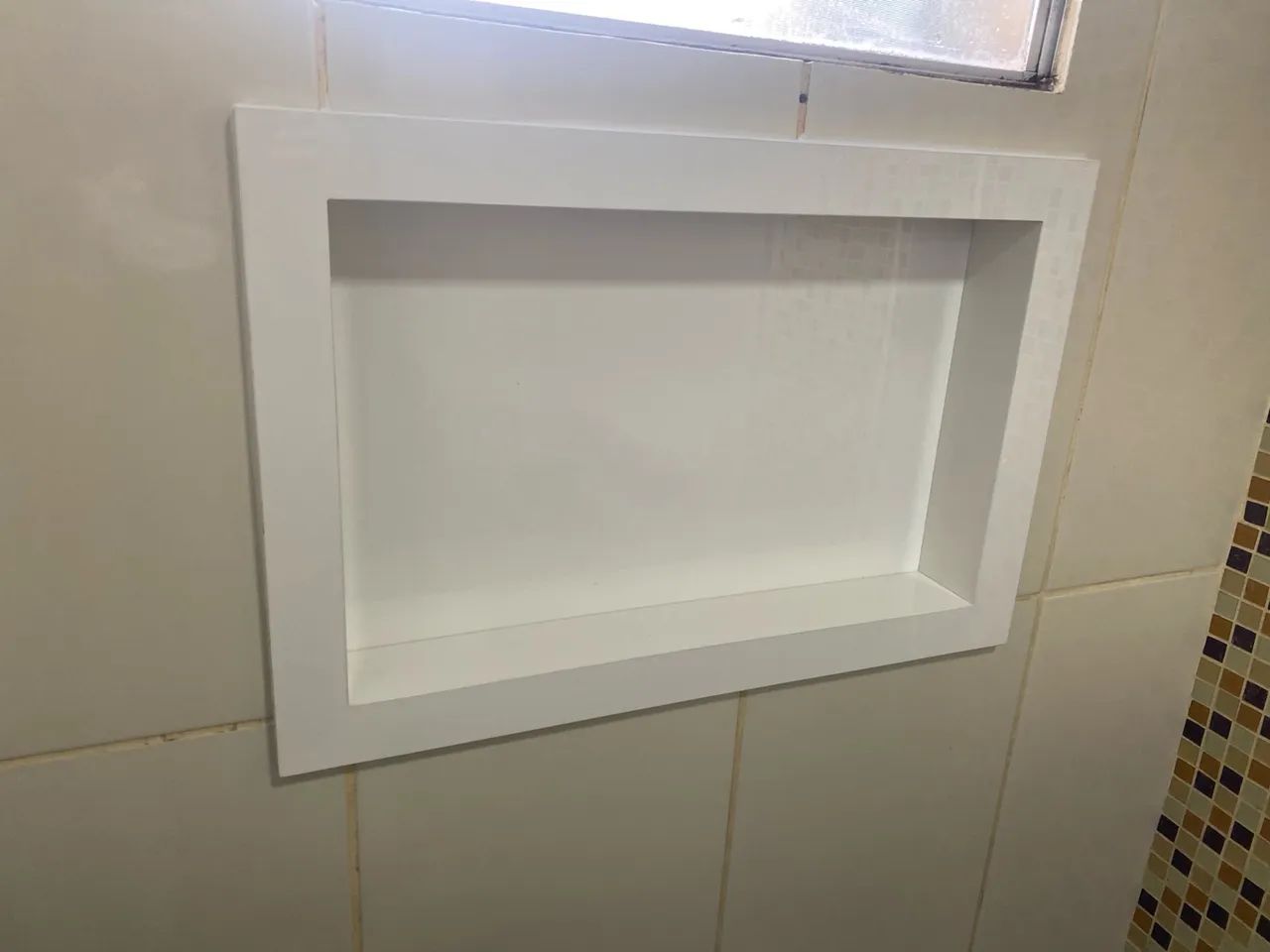 Nicho porcelanato 60x40 - Foto 3