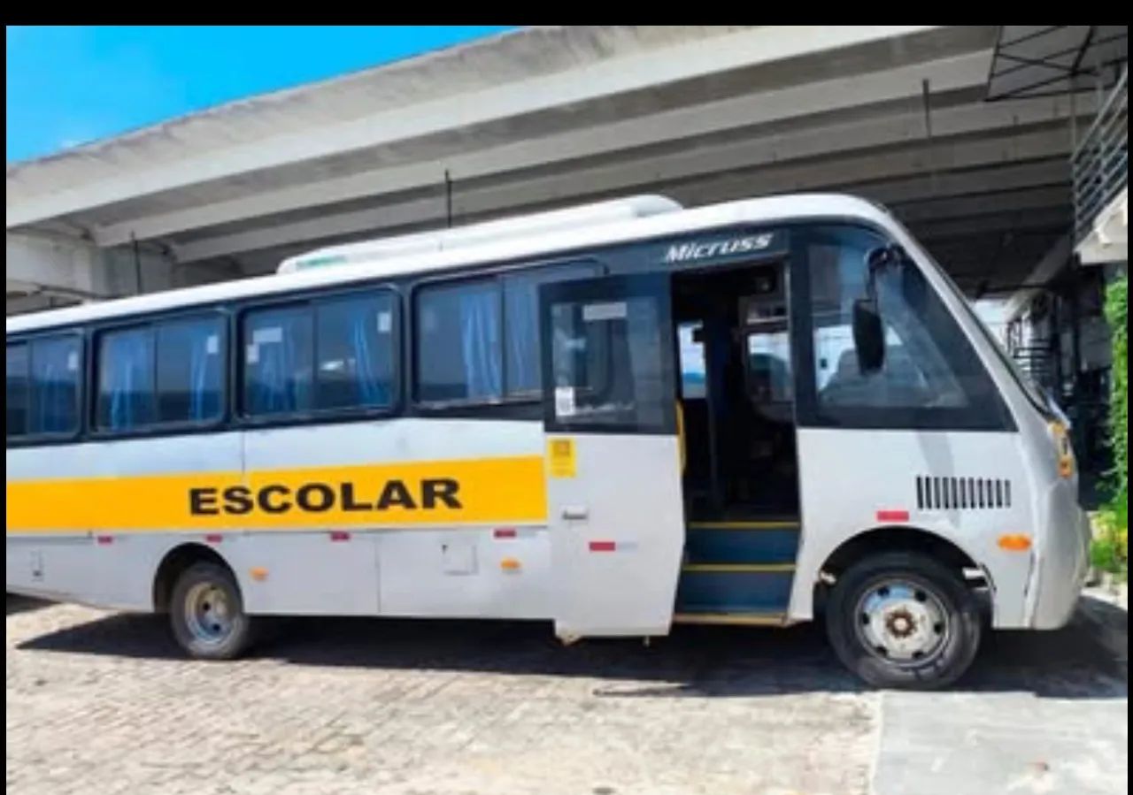 Microonibus Buscar 2009 - Foto 2