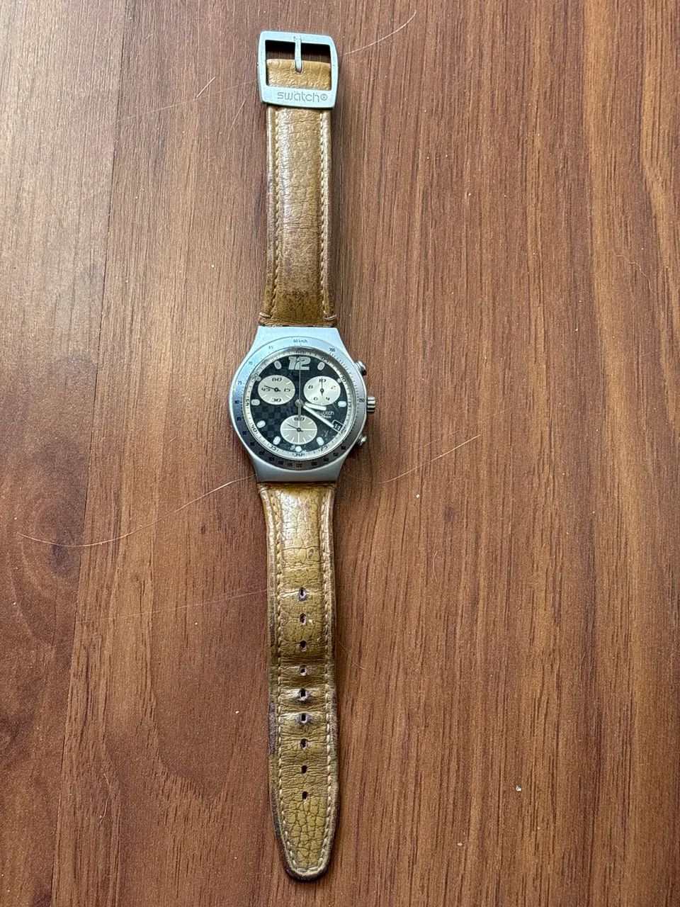 Swatch Irony 