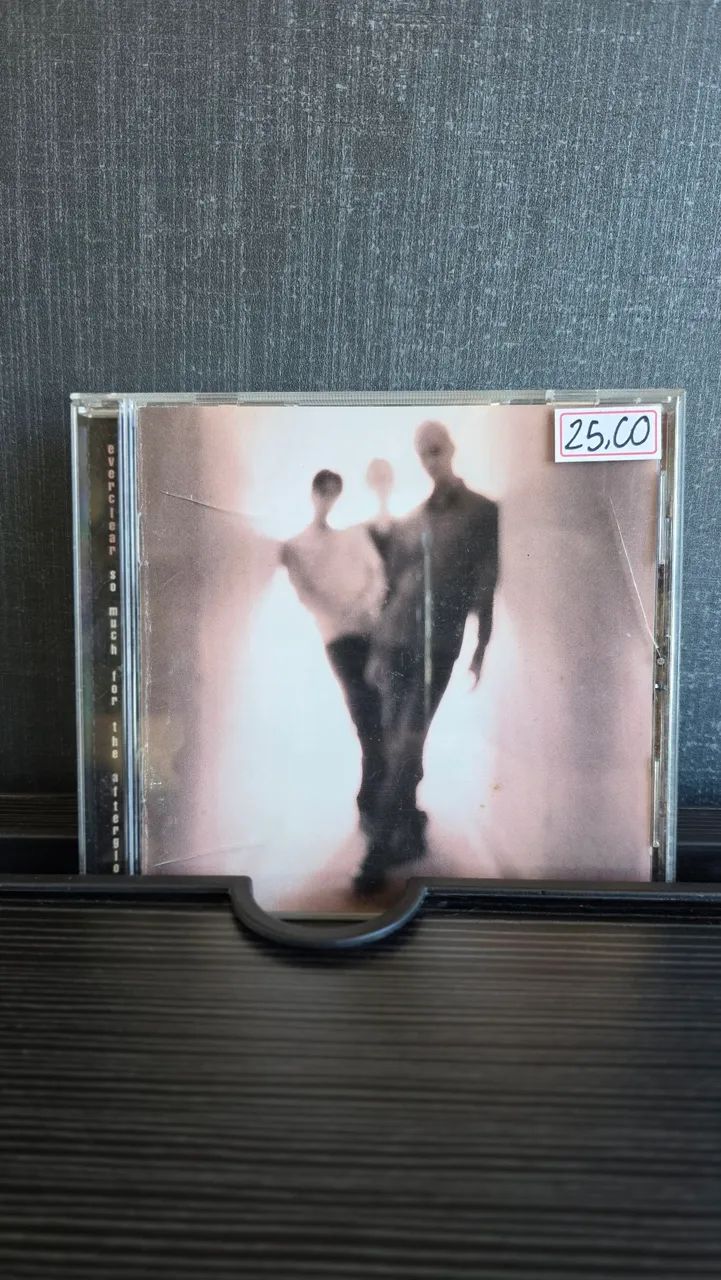 CD everclear- so much for the afterglow 