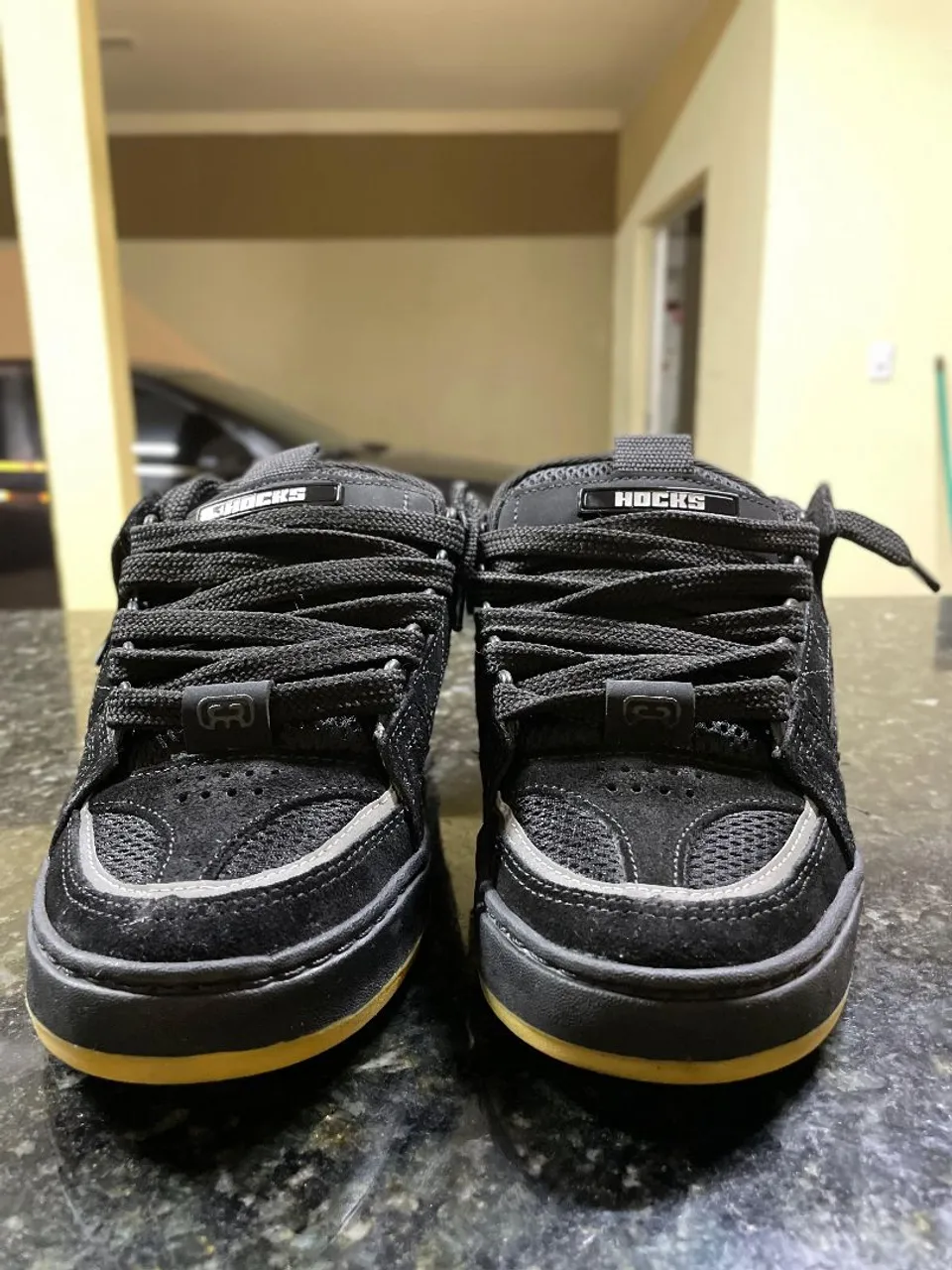 Tênis Hocks Bold- Spectro Preto