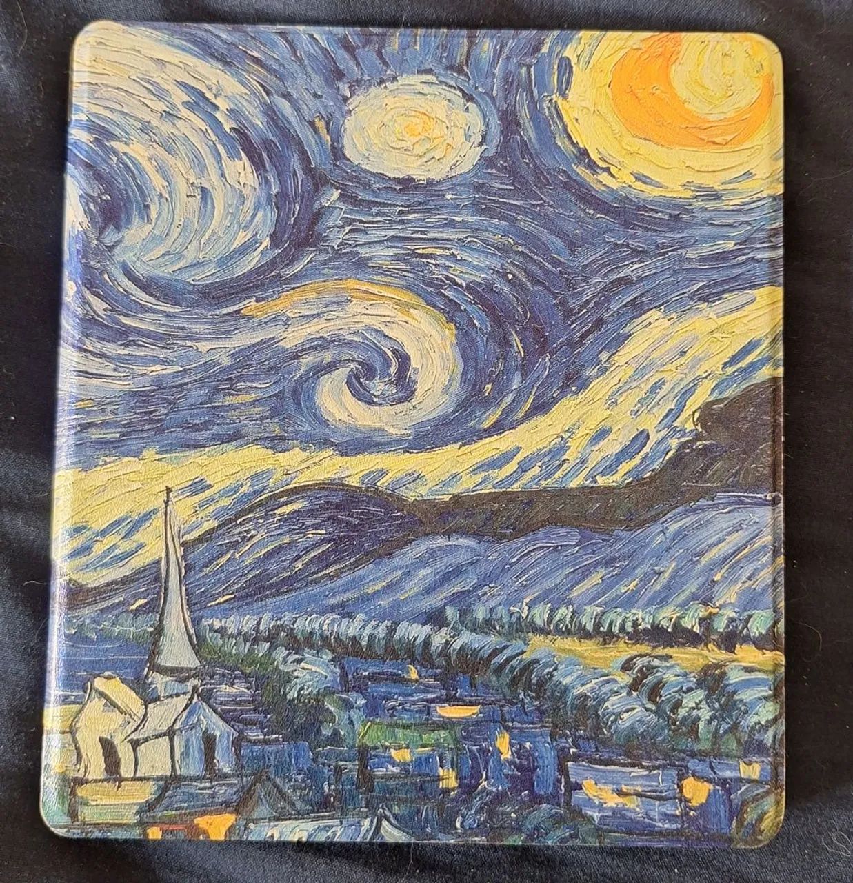 Capinha kindle oásis 9/10 G magnética