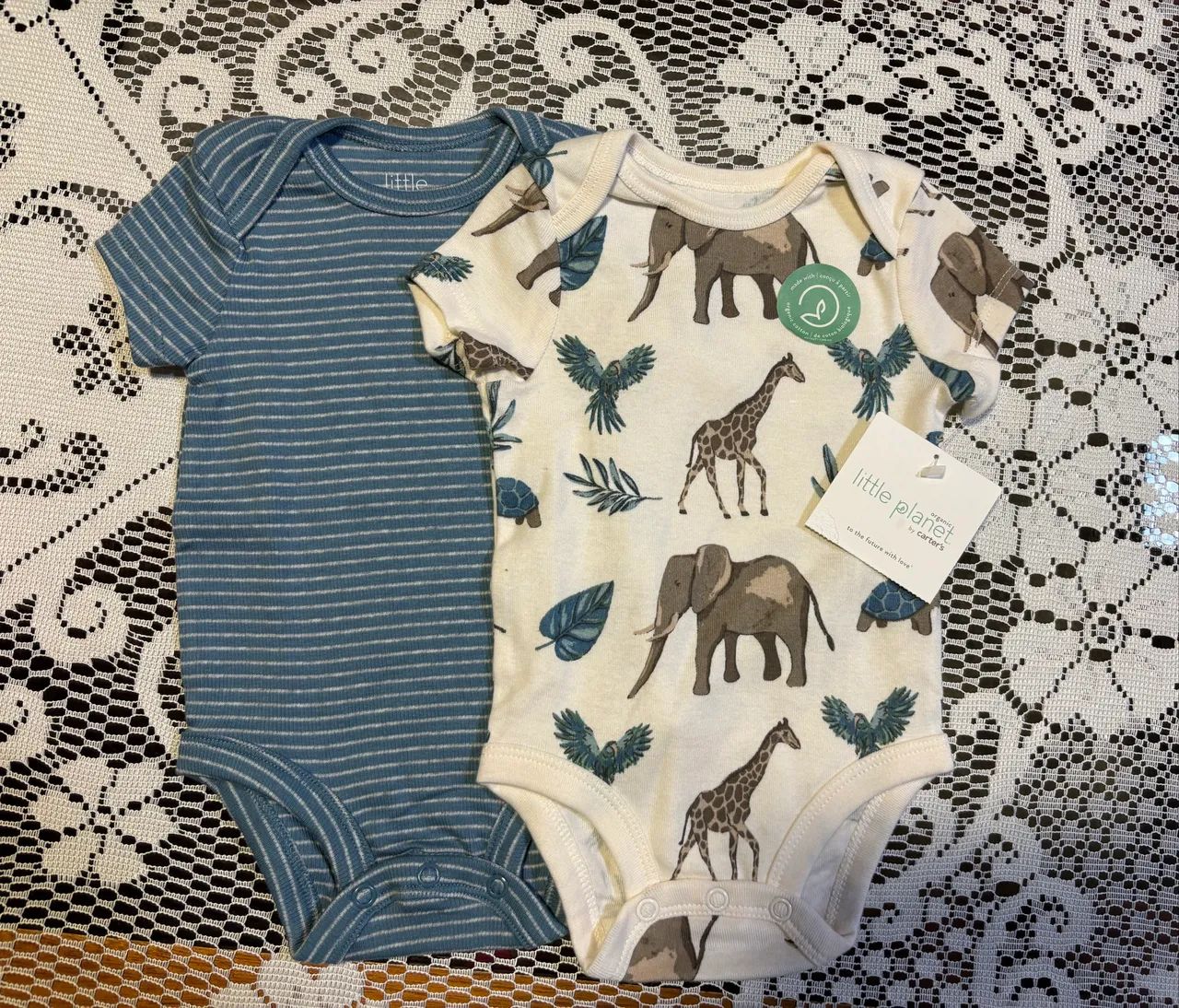 Bebê - roupa NOVA