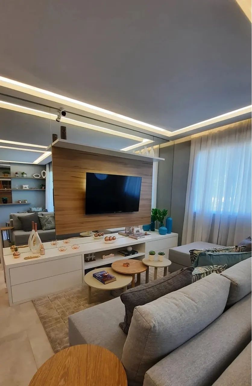 Apartamento de 2 quartos com suíte, 53m² no Condomínio Duo London em Nova Iguaçu - Foto 2