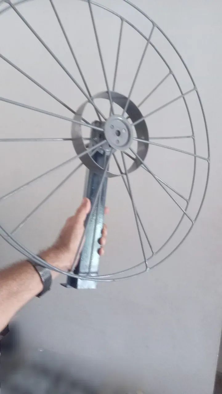 Braço Para Projetor 35mm - Foto 4