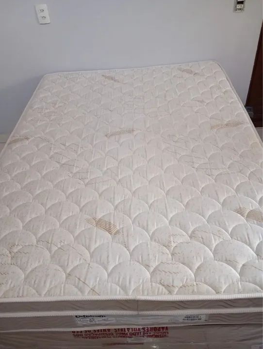 Cama Box Ortobom - Foto 2