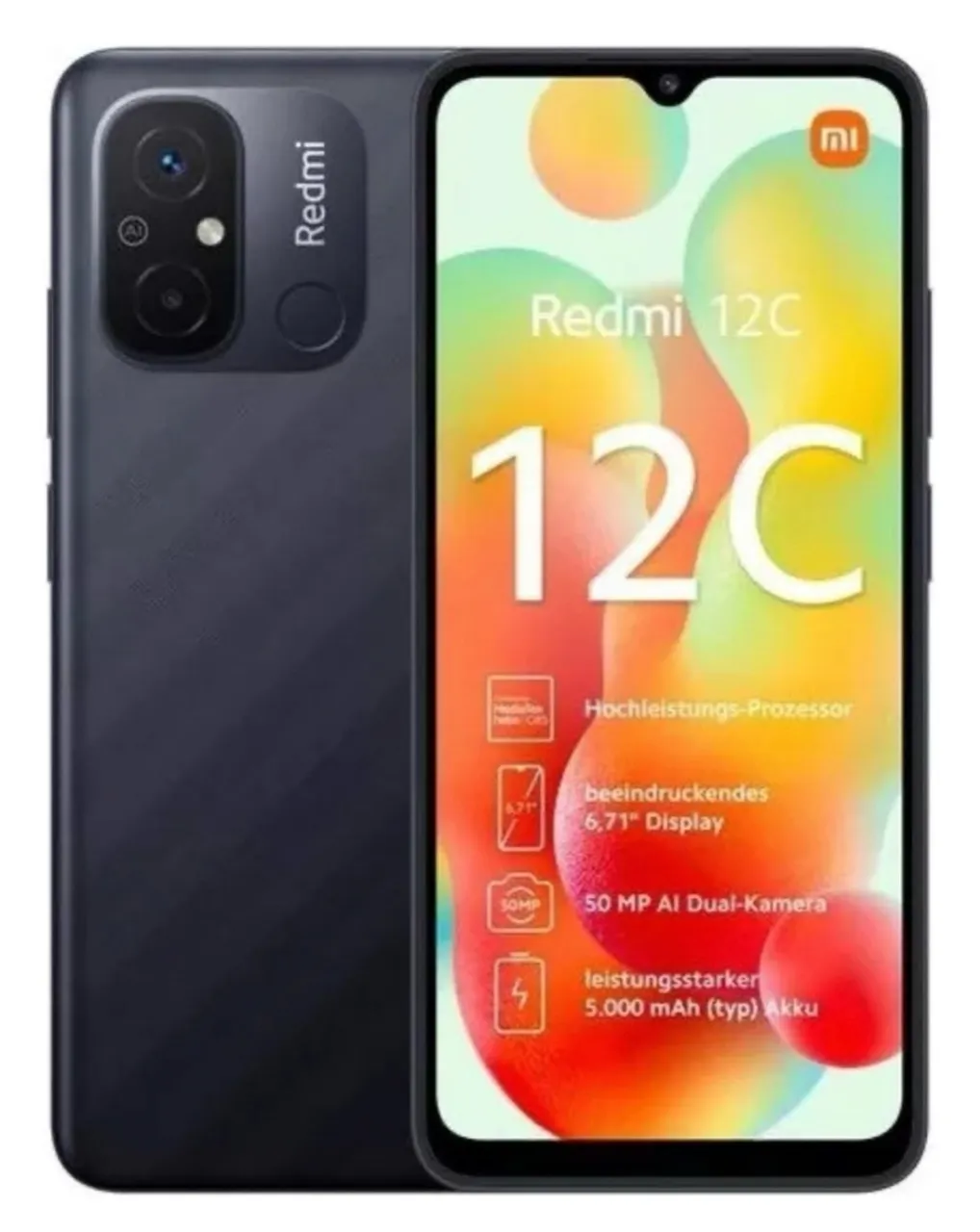 Redmi 12C 3GB 64GB