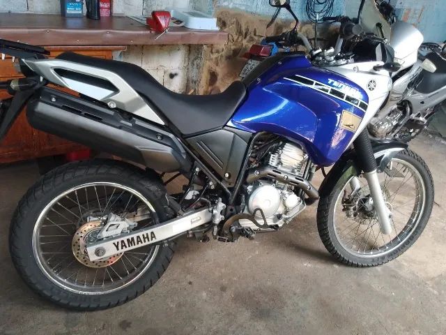TENERE 250 BLUEFLEX