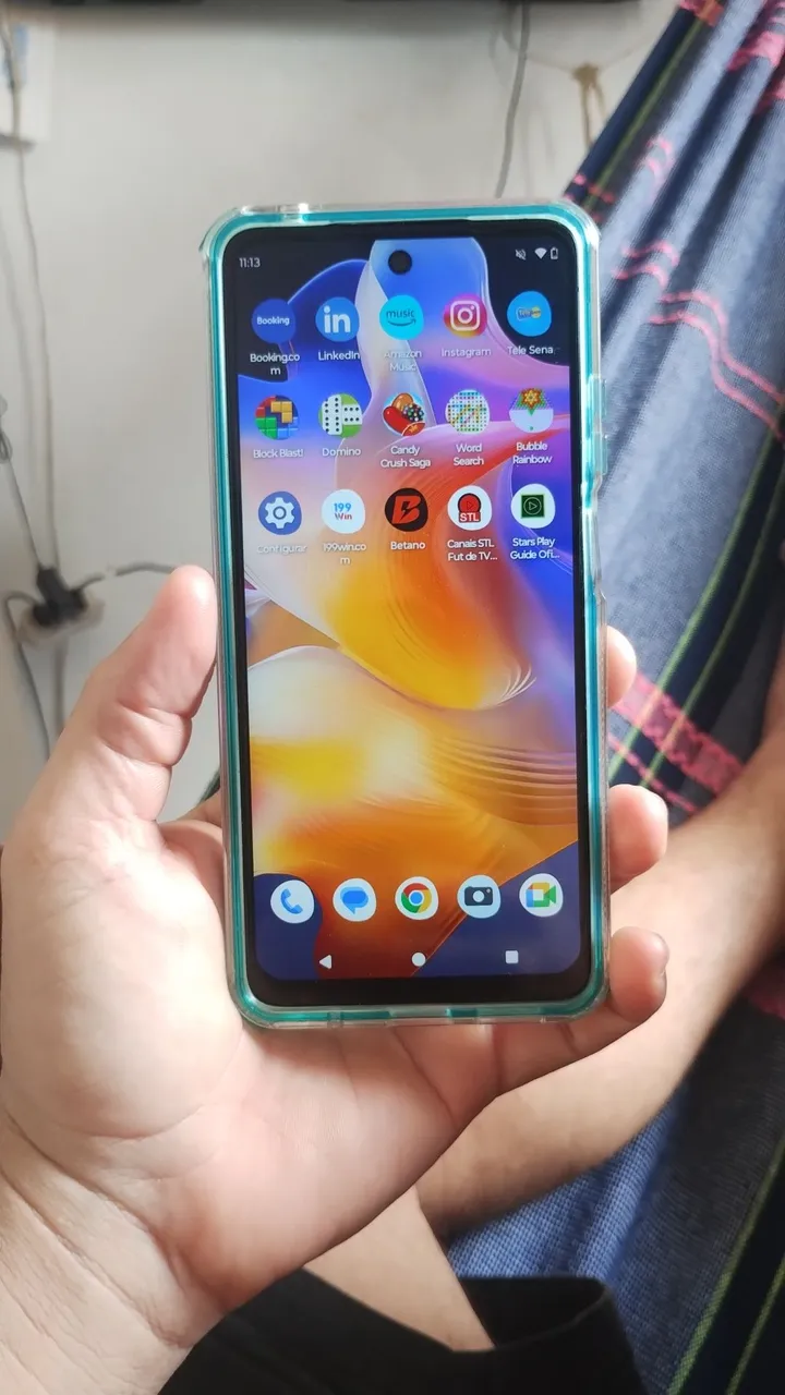 Moto g24