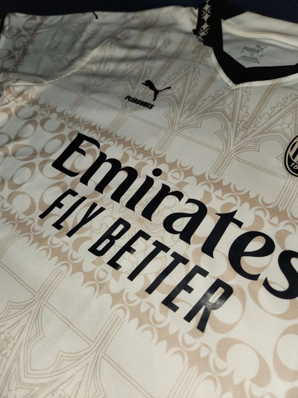 Camisa Milan 24/25 - Foto 4