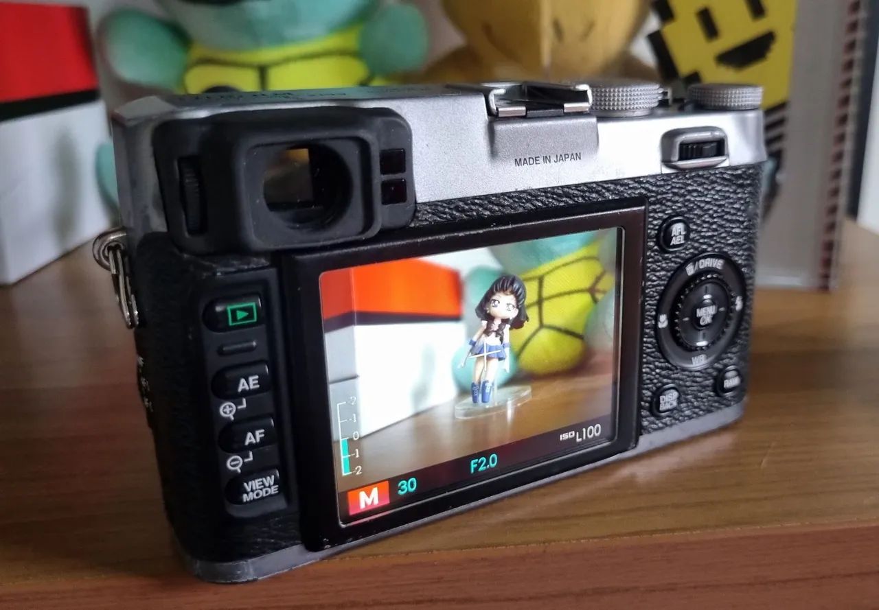 Câmera Fujifilm X100 - Foto 4