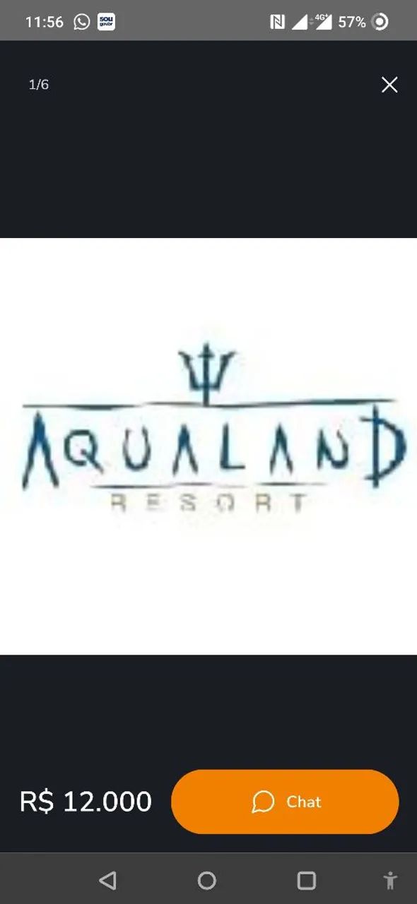 Aqualand Resort - parque aquatico