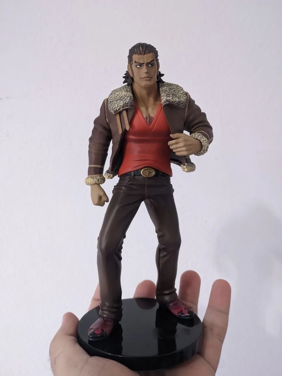 Action Figure do personagem de anime  - Foto 2
