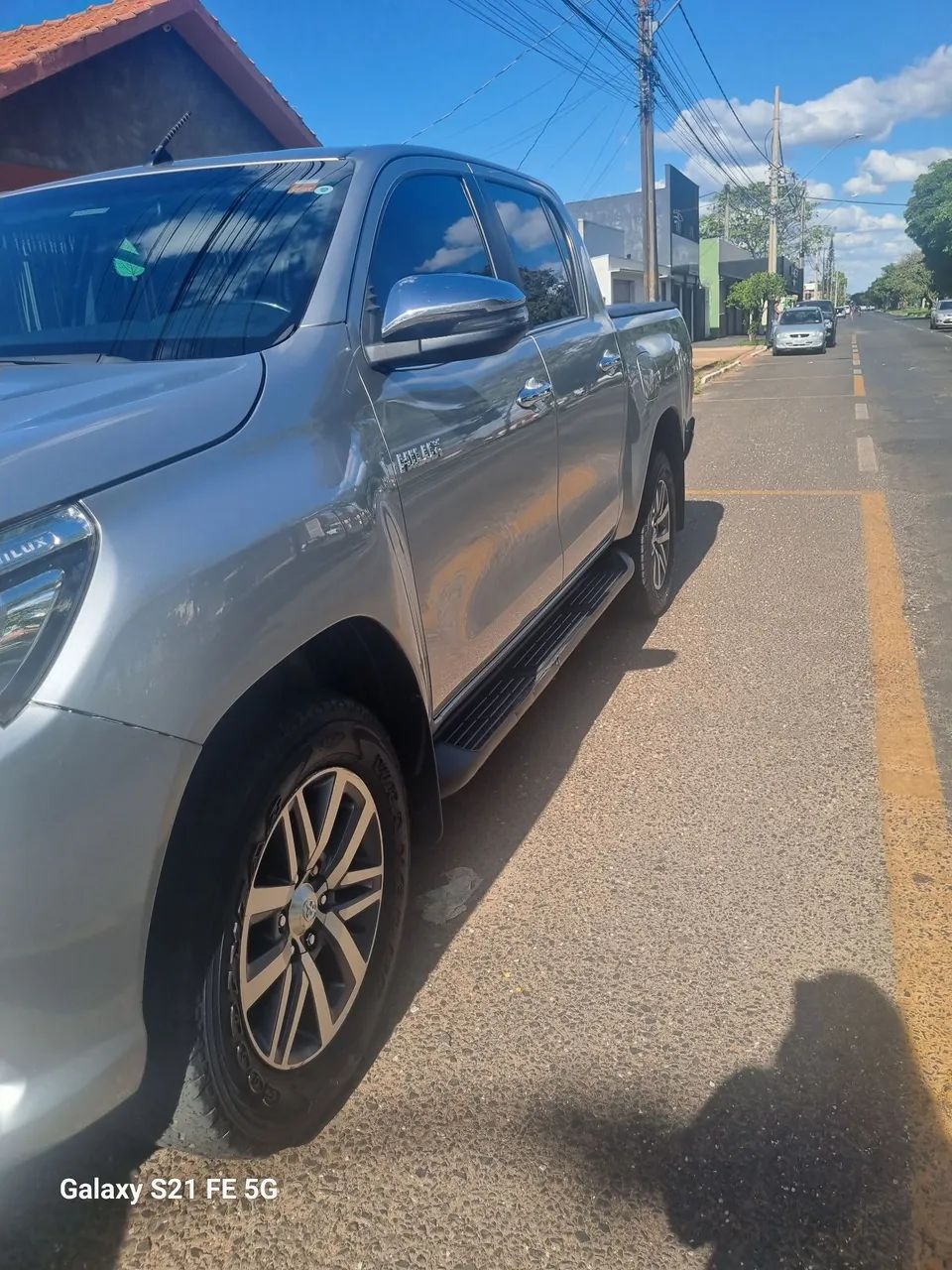 Hilux impecavel - Foto 2