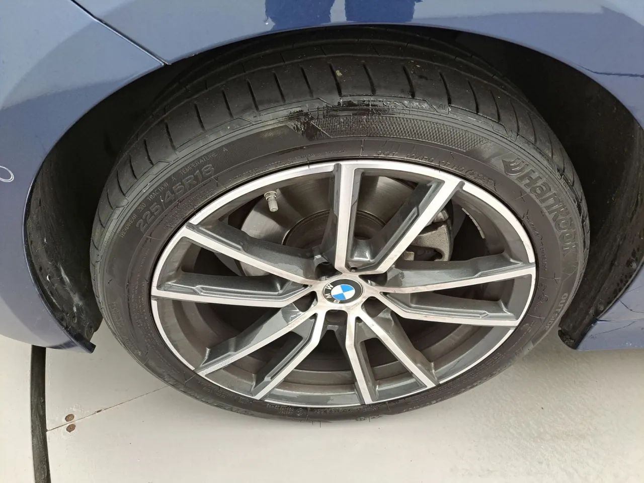 BMW Série 3 320i, foto 11 de 18