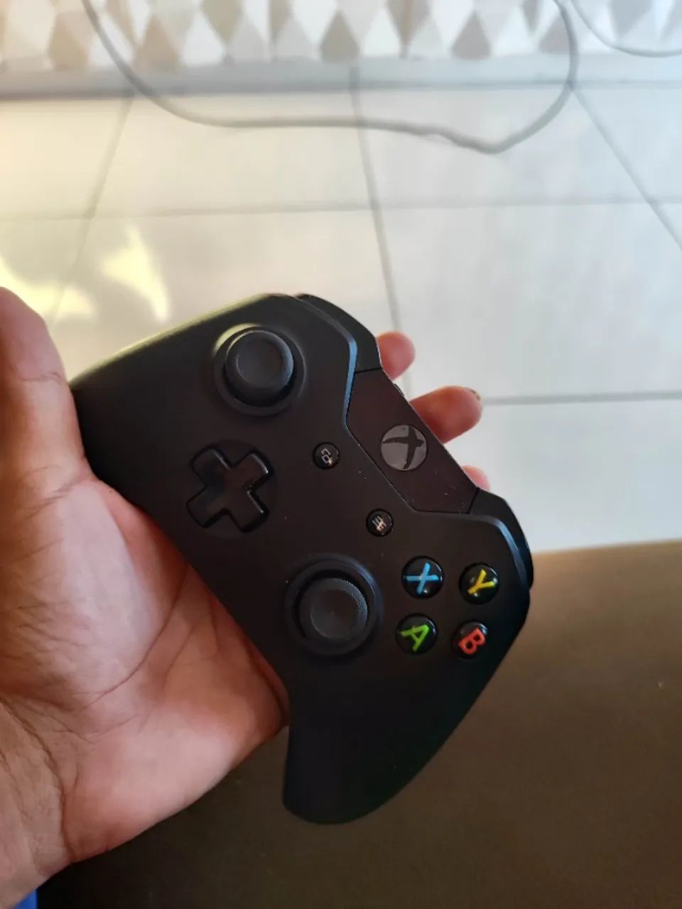 Controle Xbox one