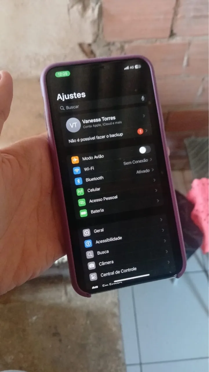 iPhone 11 Pro Max,512Gb, Face ID ok, tudo ok