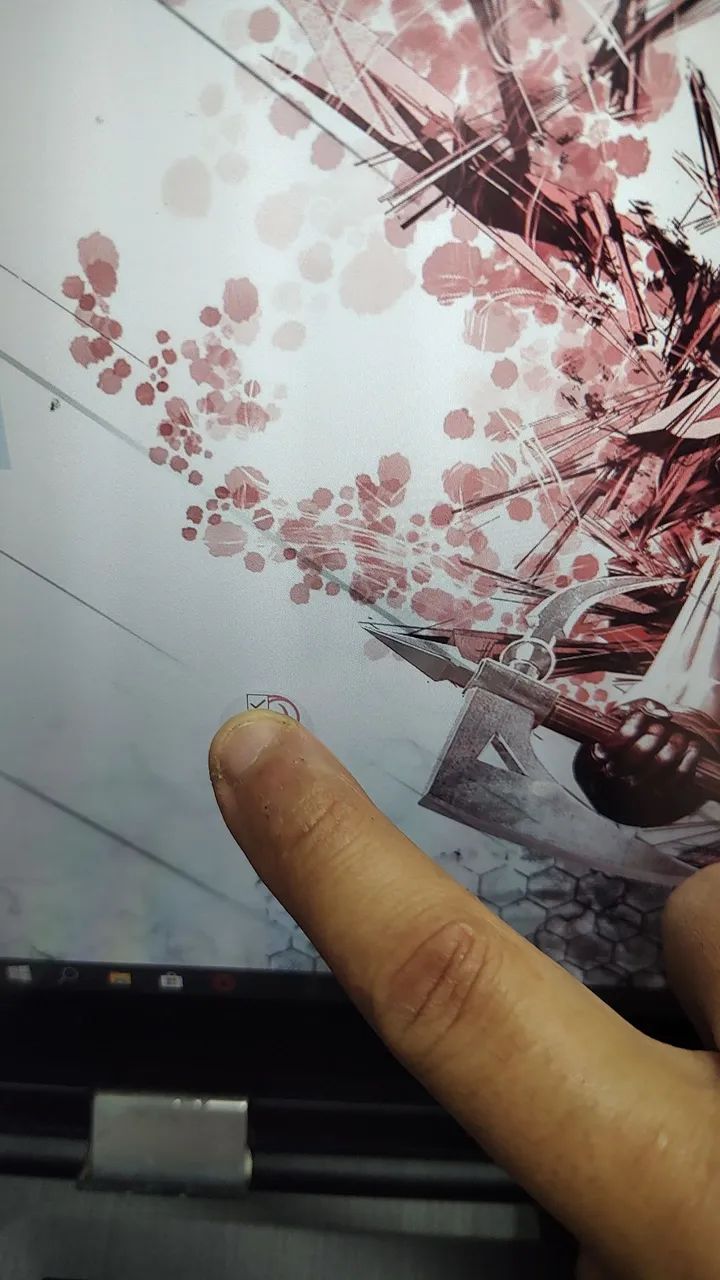 NOTEBOOK LENOVO INTEL CORE I7 - TOUCH SCREEN - TOP - Foto 5