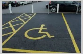 Pintor De Demarcações  Em Estacionamentos  - Foto 3