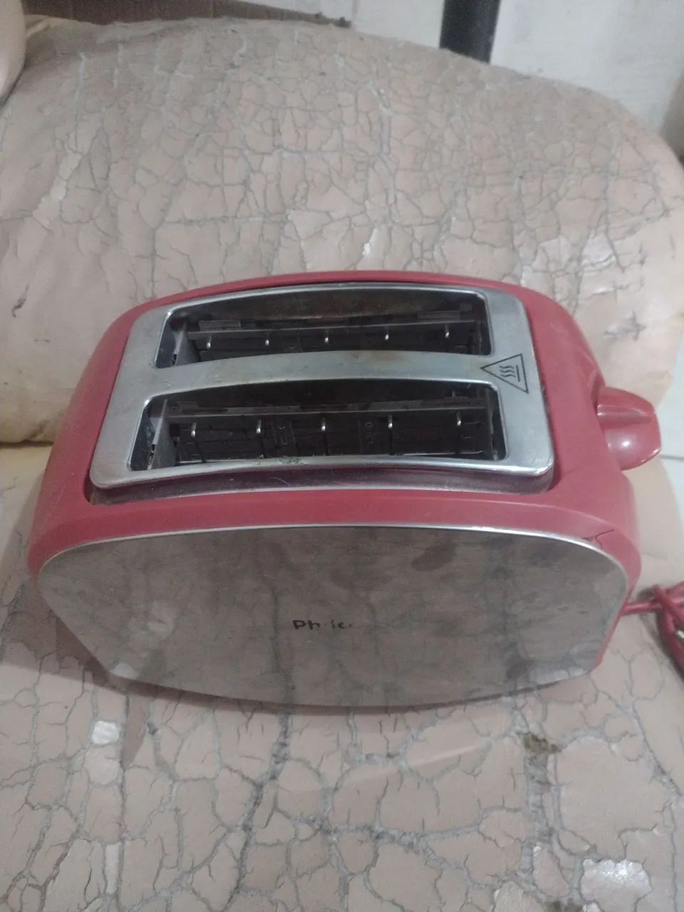 Torradeira Philco 2 Fatias