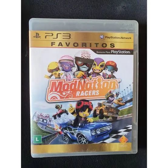 ModNation Racers - PS3
