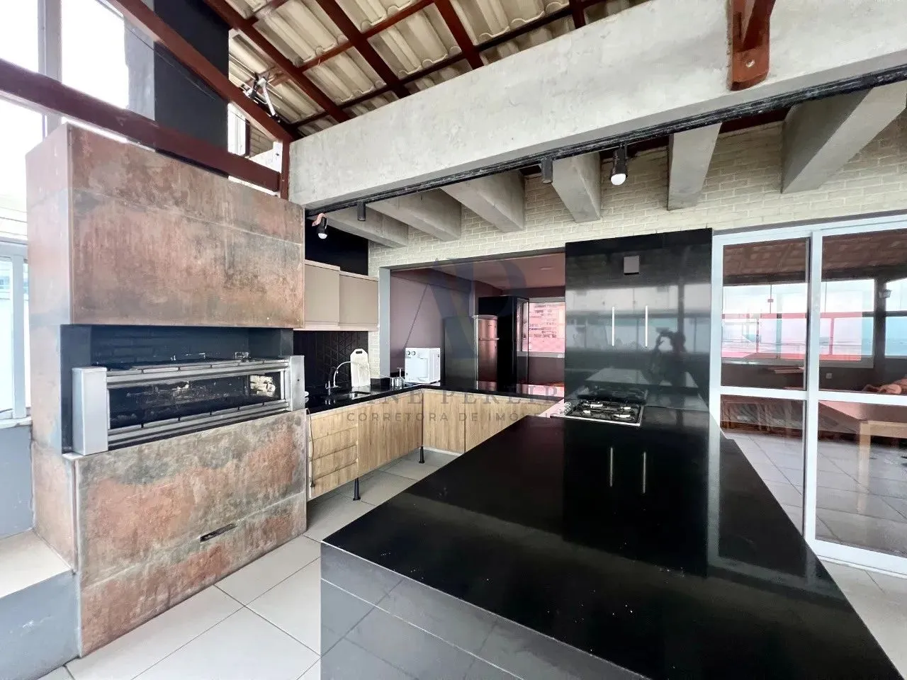 Apartamento para temporada, mobiliado, 2 quartos localizado na Praia da Costa - Vila Velha