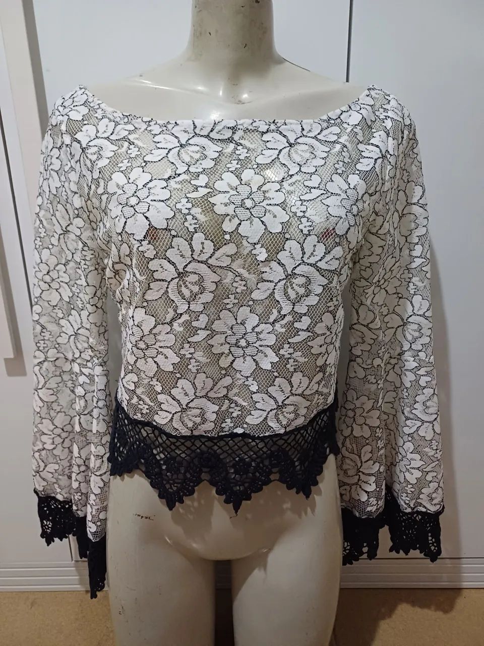 Blusa dressto 