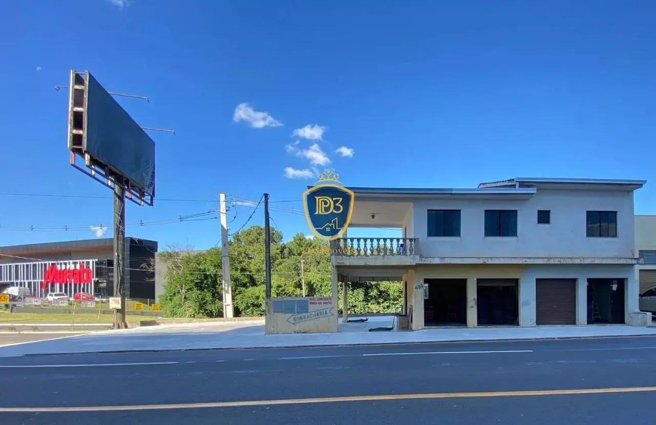 PONTO COMERCIAL PARA LOCAÇÃO, Centro, Ponta Grossa - 2810