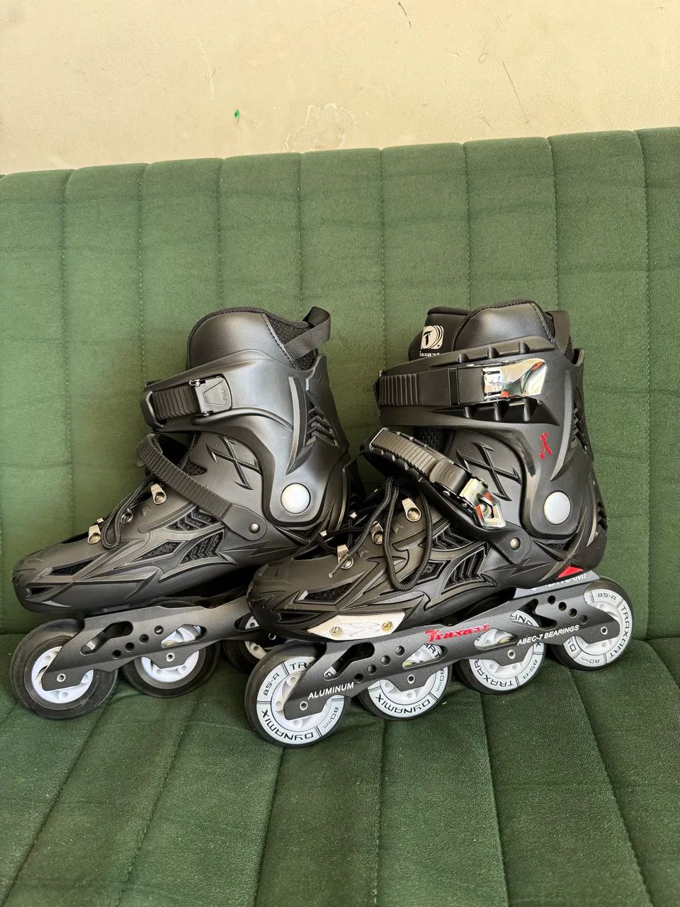 Kit patins completo.  - Foto 3