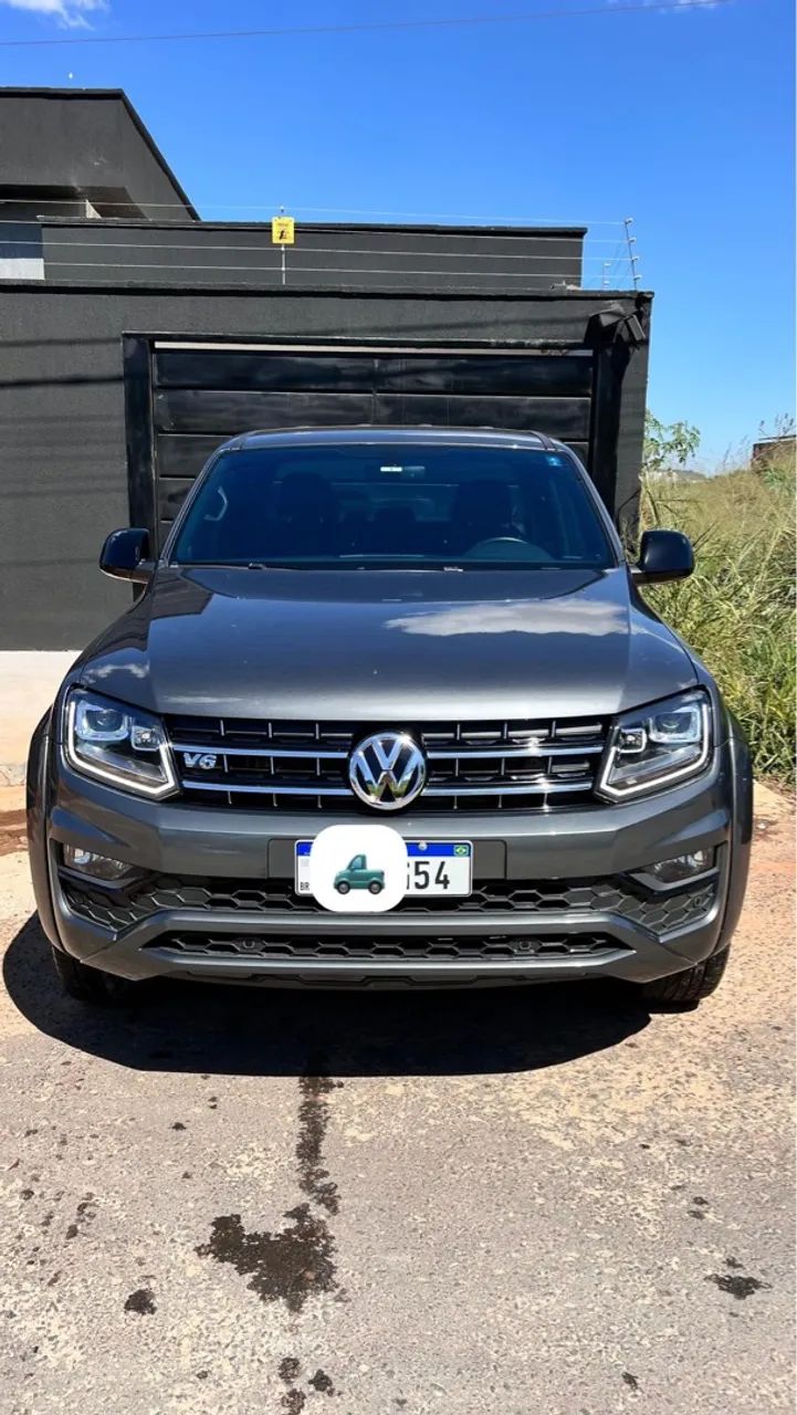 Amarok V6 Extreme 