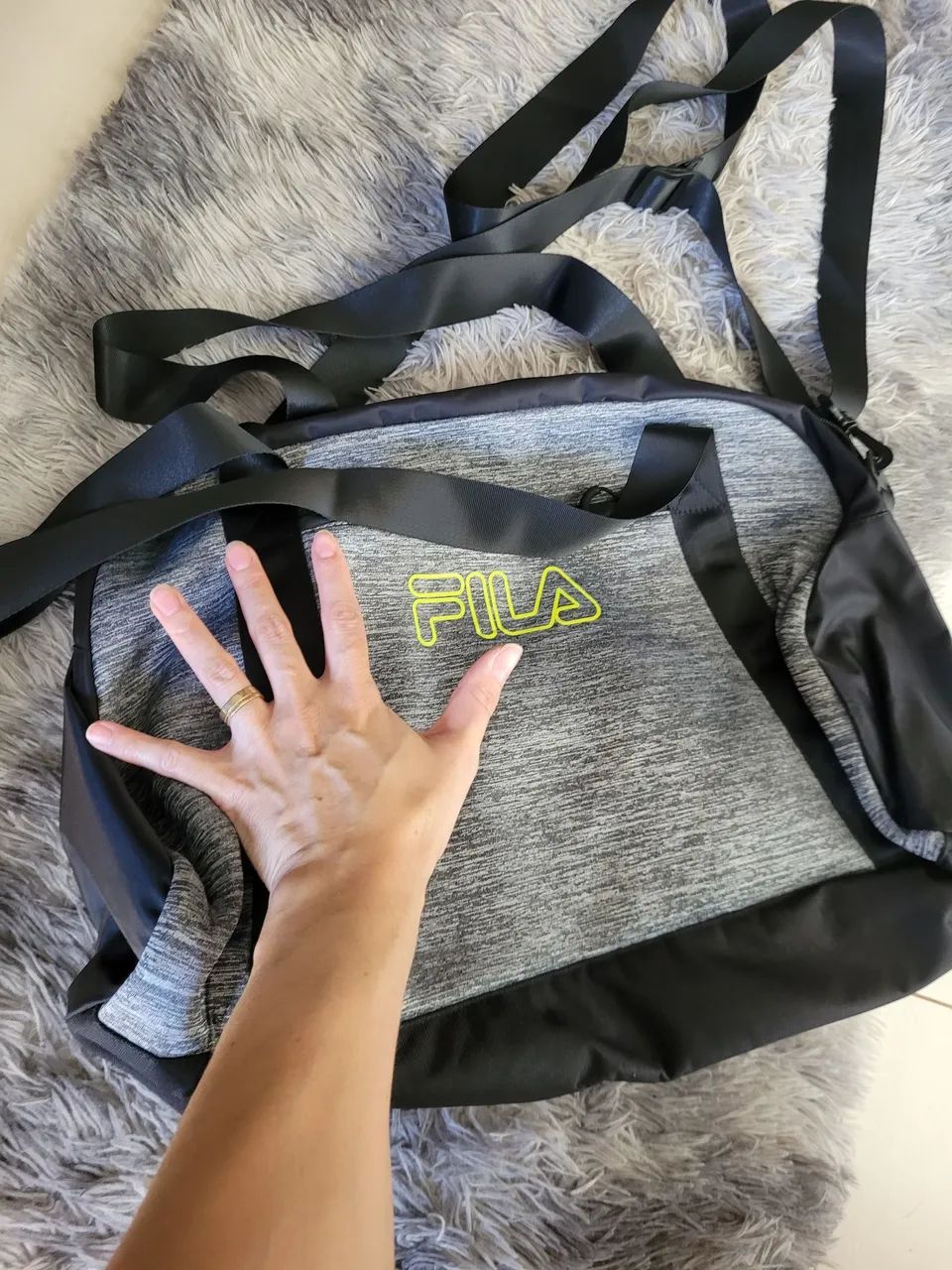 Bolsa Fila - Foto 3