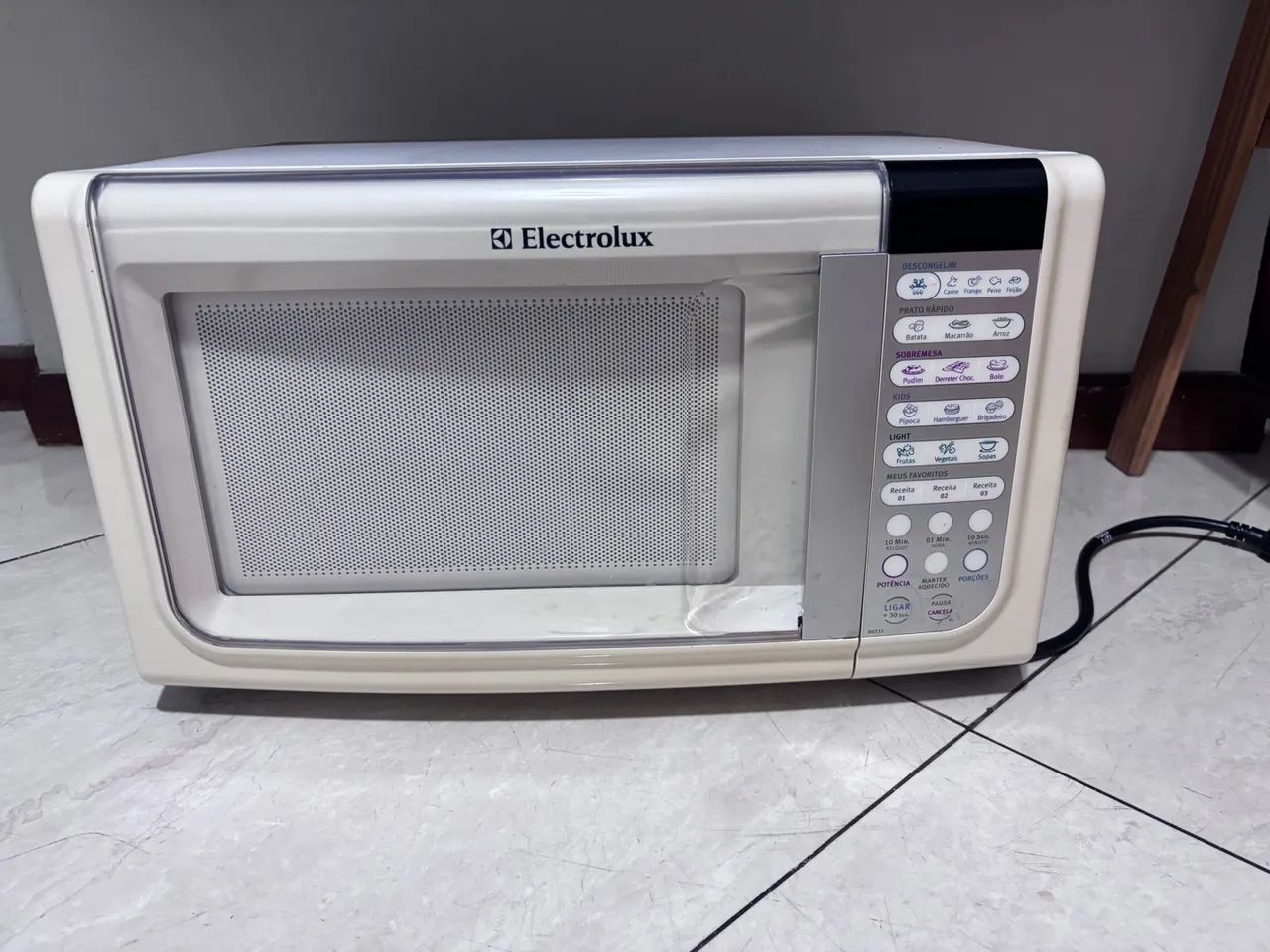 Microondas Electrolux para conserto NÃO ESQUENTA - Foto 5