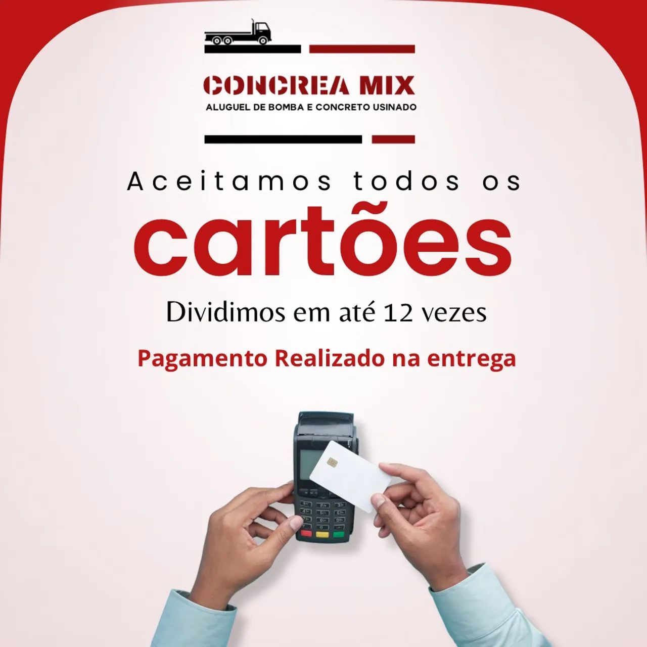 Concreto Usinado - Entrega Rápida e Qualidade - Foto 3