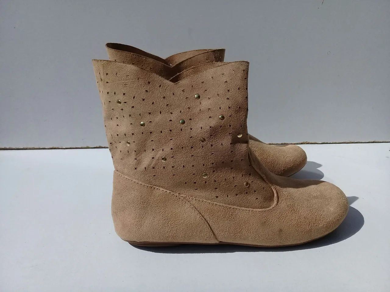 Bota INFANTIL MOLECA N°29  ( 5/6  ANOS ) - Foto 2