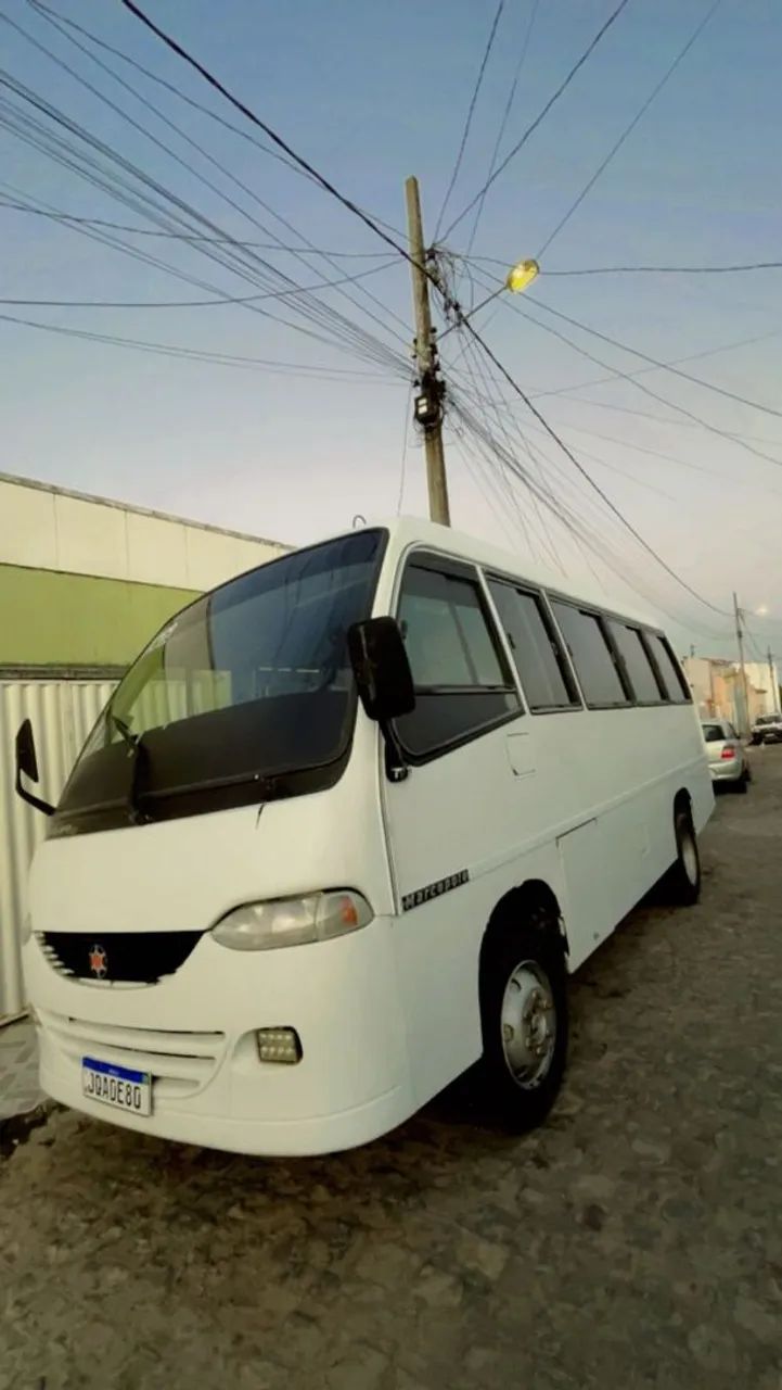 Micro ônibus 2001 R$55,000 - Foto 5