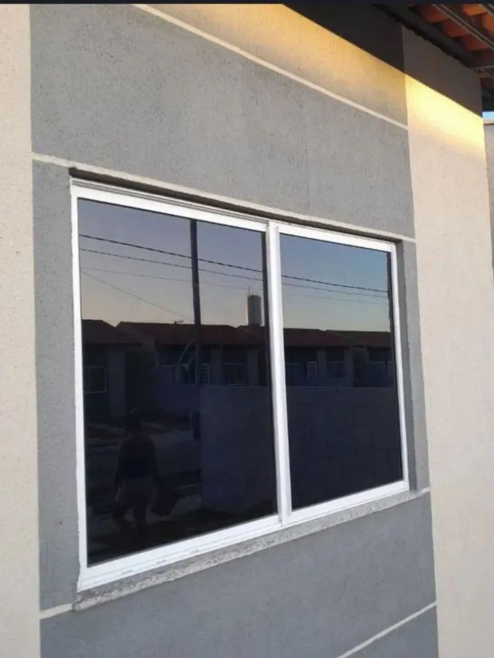 Fumê Residencial  - Foto 2