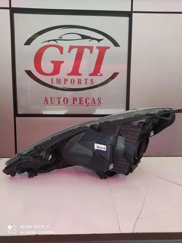 Farol Direito Honda Fit 2013 2014 - Foto 4