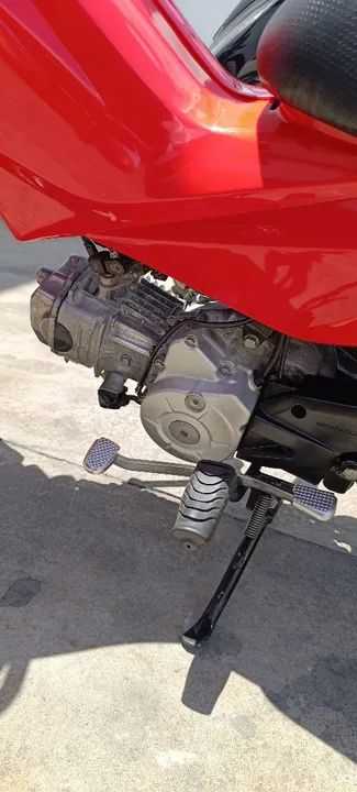 POP 110i 2021/2022 (SÓ VENDO TRANSFERINDO DE IMEDIATO!) - Foto 7