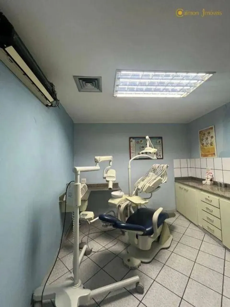 Sala para alugar na Av Dom Pedro II, 30 m² por R$ 2.900/mês - Centro - Guarulhos/SP